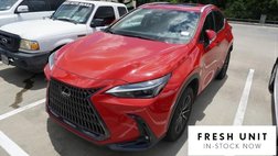 2024 Lexus NX 250 Premium