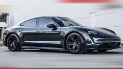 2021 Porsche Taycan 4S