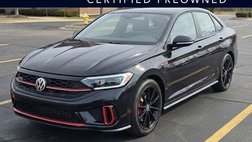 2025 Volkswagen Jetta GLI Autobahn