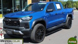 2024 Chevrolet Colorado Trail Boss