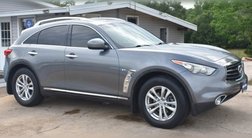2016 Infiniti QX70 Base
