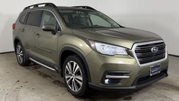 2022 Subaru Ascent Limited 7-Passenger