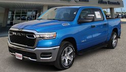 2026 Ram Ram Pickup 1500 Tradesman