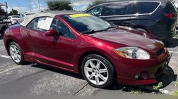 2007 Mitsubishi Eclipse Spyder GT