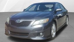 2010 Toyota Camry SE