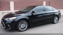 2016 Toyota Avalon Limited