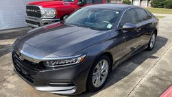 2020 Honda Accord LX