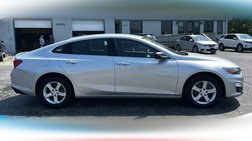 2021 Chevrolet Malibu LS Fleet