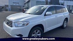 2010 Toyota Highlander Base