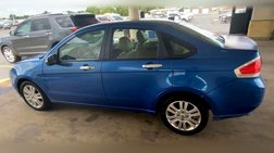 2010 Ford Focus SEL