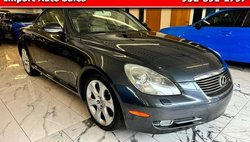 2008 Lexus SC 430 Base