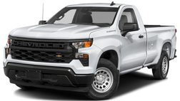 2026 Chevrolet Silverado 1500 Work Truck