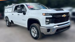 2024 Chevrolet Silverado 2500HD Work Truck