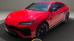 2022 Lamborghini Urus Base