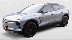 2025 Chevrolet Blazer EV LT