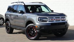 2023 Ford Bronco Sport Heritage