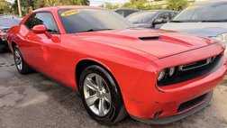 2018 Dodge Challenger SXT