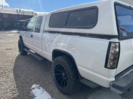 1996 GMC Sierra 1500 SL