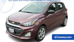 2020 Chevrolet Spark LS CVT