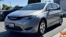 2019 Chrysler Pacifica Hybrid Touring Plus