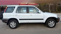 1999 Honda CR-V EX