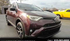 2016 Toyota RAV4 SE