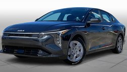 2025 Kia K4 LX