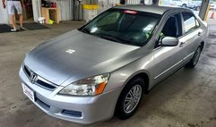 2007 Honda Accord LX
