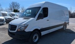 2014 Mercedes-Benz Sprinter 2500
