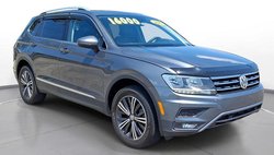 2019 Volkswagen Tiguan SEL 4Motion