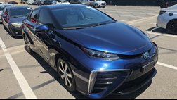 2020 Toyota Mirai Base