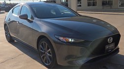 2023 Mazda MAZDA3 s