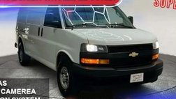 2020 Chevrolet Express 2500
