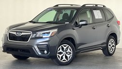 2021 Subaru Forester Premium