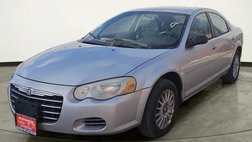 2005 Chrysler Sebring Sedan FWD