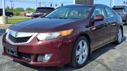 2009 Acura TSX Base