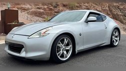 2009 Nissan 370Z Touring