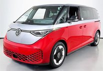 2025 Volkswagen ID.Buzz Pro S Plus 4Motion