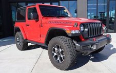 2022 Jeep Wrangler Rubicon