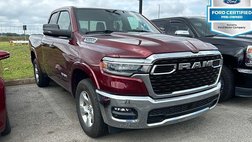 2025 Ram Ram Pickup 1500 Lone Star