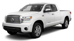 2010 Toyota Tundra Grade