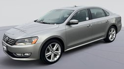 2014 Volkswagen Passat 2.0L TDI SEL Premium