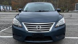 2013 Nissan Sentra SV