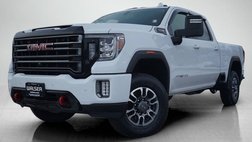 2022 GMC Sierra 3500HD AT4
