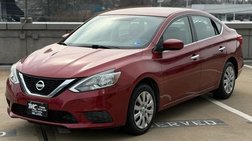 2016 Nissan Sentra SV