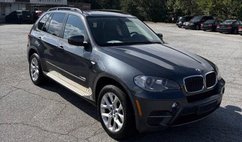 2013 BMW X5 xDrive35i