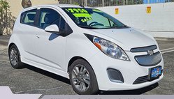2015 Chevrolet Spark EV 2LT