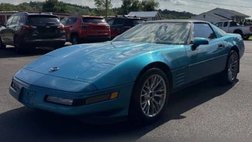 1992 Chevrolet Corvette Base