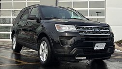 2018 Ford Explorer Base