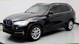 2016 BMW X5 sDrive35i